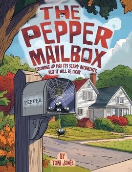 Paperback The Pepper Mailbox Book