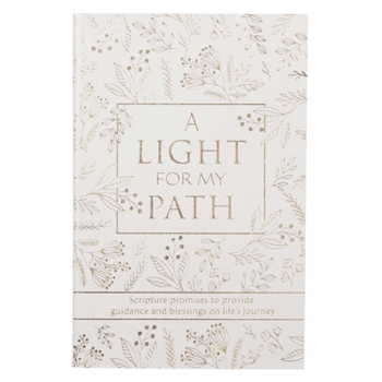 Imitation Leather A Light for My Path (Touchpoints Bible Promises) Book