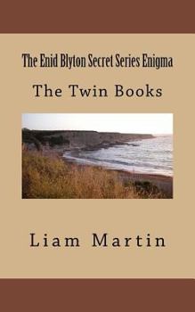 Paperback The Enid Blyton Secret Series Enigma: The Twin Books Book