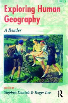 Paperback Exploring Human Geography: A Reader Book