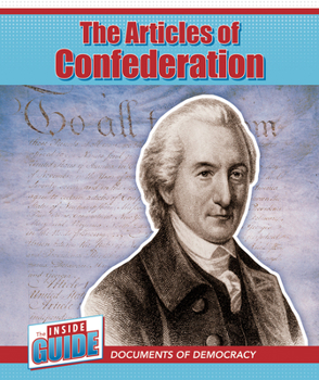 Library Binding The Articles of Confederation Book