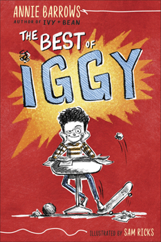 Hardcover The Best of Iggy Book