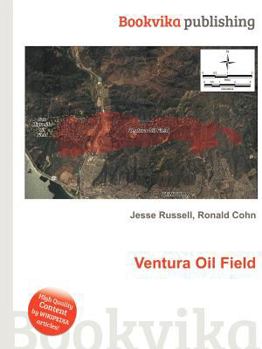 Paperback Ventura Oil Field Book