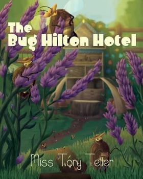Paperback The Hotel Bug Hilton Book