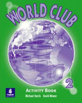 Paperback World Club World Club 2 Abk Harris Book