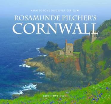 Hardcover ROSAMUNDE PILCHER'S CORNWALL Book