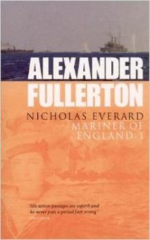 Hardcover Nicholas Everard Vol 1: Mariner of England Book