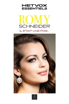 Paperback Romy Schneider: il était une fois... [French] Book