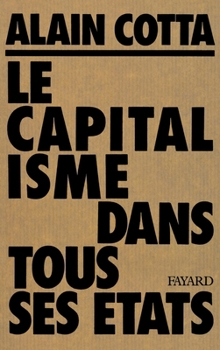 Paperback Le Capitalisme dans tous ses états [French] Book