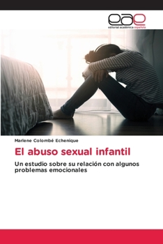 Paperback El abuso sexual infantil [Spanish] Book
