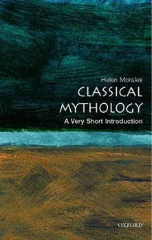 Paperback Classical Mythology: A Very Short Introduction Book