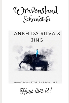 Paperback How live is!: Humorous stories from life Book