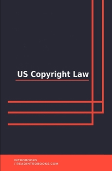 US Copyright Law