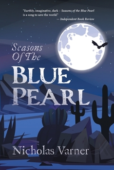 Paperback Seasons of the Blue Pearl Book