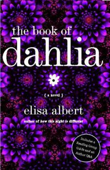 Paperback Book of Dahlia Book