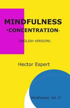 Paperback Mindfulness: Concentration Book