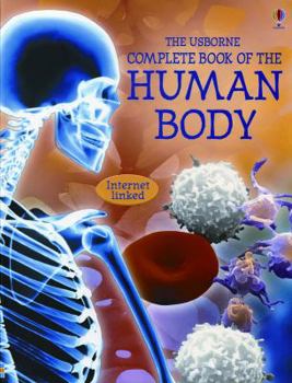 Paperback Complete Book of the Human Body - Internet Linked Book
