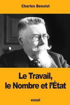 Paperback Le Travail, le Nombre et l'État [French] Book
