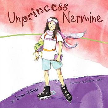 Paperback Unprincess Nermine Book