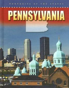 Pennsylvania - Book  of the Portraits of the States