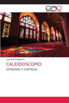 Paperback Caleidoscopio [Spanish] Book