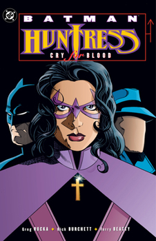 Paperback Batman: Huntress - Cry for Blood (2025 Edition) Book