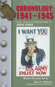 Chronology, 1941-1945