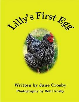 Paperback Lilly's First Egg Book