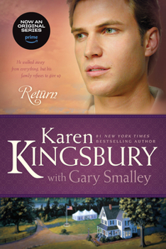 Return - Book #3 of the Baxters