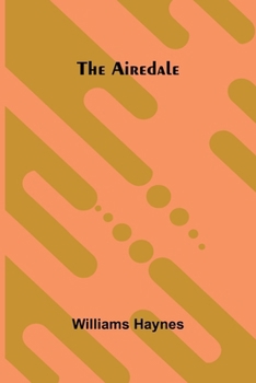 Paperback The Airedale Book
