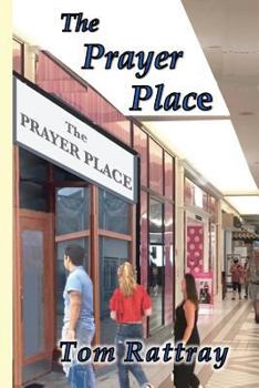 Paperback The Prayer Place Book