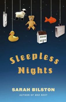 Hardcover Sleepless Nights Book