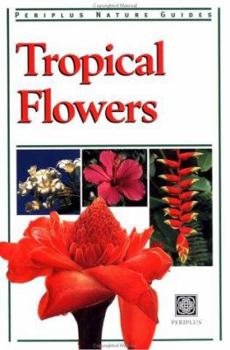 Hardcover Tropical Flowers: The Practice of Mindful Alignment Book