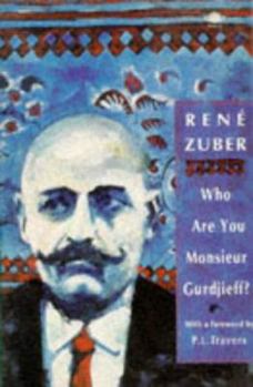 Paperback Who Are You, Monsieur Gurdjieff? Book