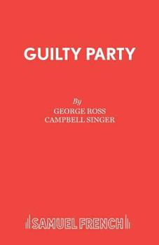 Paperback Guilty Party Book