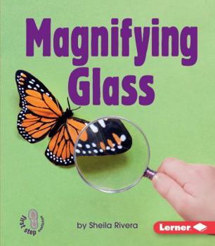Magnifying Glass - Book  of the Simple Tools