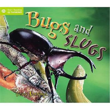 Paperback Bugs and Slugs Book