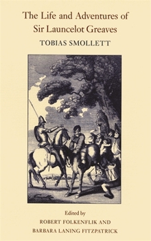 Paperback The Life and Adventures of Sir Launcelot Greaves Book