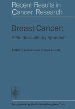 Paperback Breast Cancer: A Multidisciplinary Approach Book