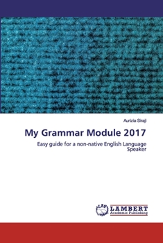 Paperback My Grammar Module 2017 Book