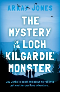 Paperback The Mystery of the Loch Kilgardie Monster Book