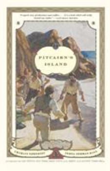 Pitcairn's Island - Book #3 of the Bounty Trilogy