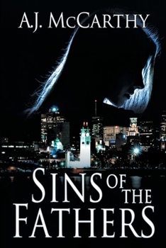 Paperback Sins of the Fathers: A Charlie & Simm Mystery Book