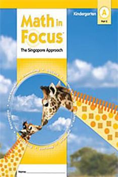 Paperback Student Edition, Book a Part 2 Grade K 2009 Book