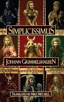 Paperback Simplicissimus (Rev) Book