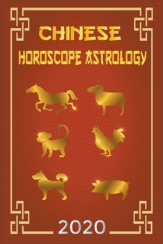 Paperback Chinese Horoscope & Astrology 2020 Book