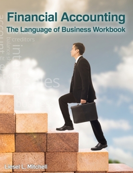 Paperback Financial Accounting Book