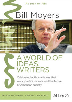 BILL MOYERS: WORLD OF IDEAS - WRITERS