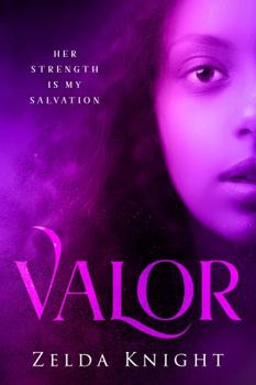 Paperback VALOR (Unconquered Stars) Book