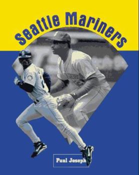 Library Binding Seattle Mariners Book